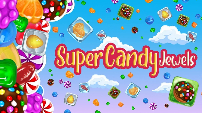 Super Candy Jewels