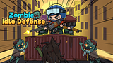 Zombie idle Defense 2