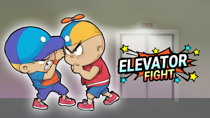 Elevator Fight