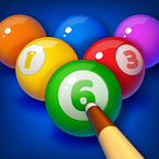 Bubble Shooter Billiard Pool