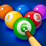 Bubble Shooter Billiard Pool