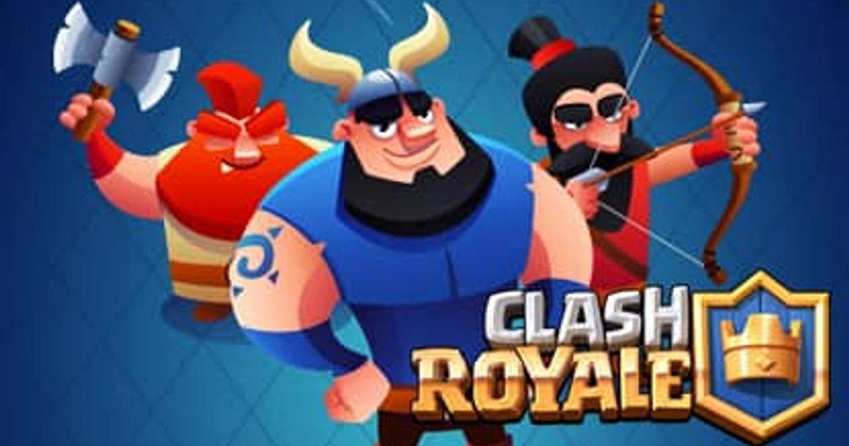 Clash of on sale clash royale