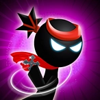 Stickman Ninja Warriors