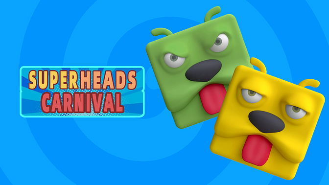 Super Heads Carnival