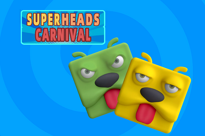 Super Heads Carnival