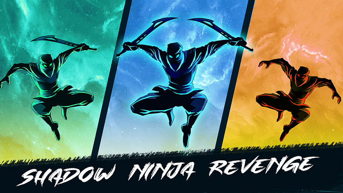 Shadow Ninja Revenge