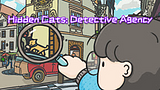 Hidden Cats Detective Agency