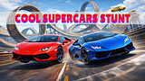 Cool Supercars Stunts PvP