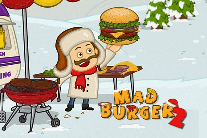 Mad Burger 2