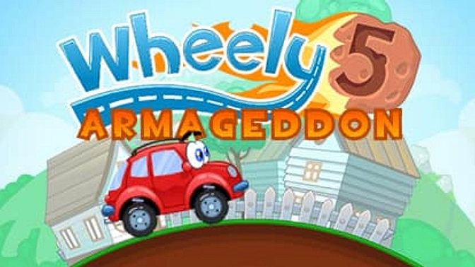 Wheely 5: Armageddon